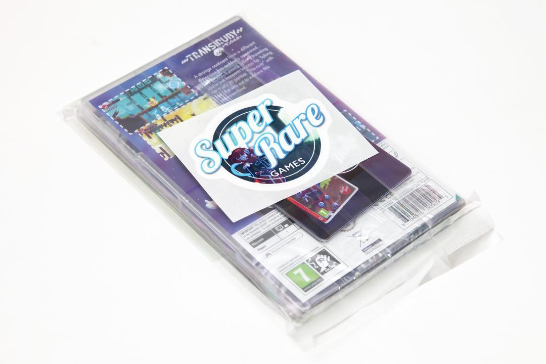新品未開封】Transiruby（トランシルビィ）【switch】