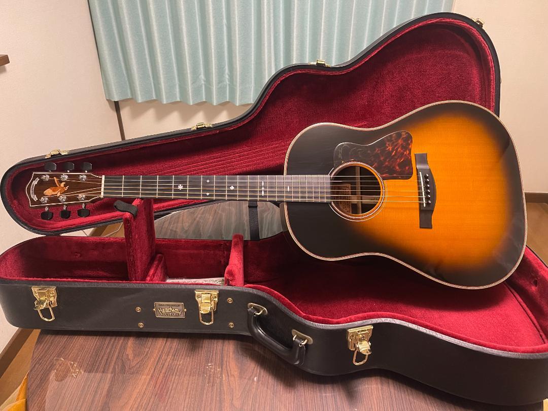 ★百瀬恭夫 作★Headway HJ-501美品★