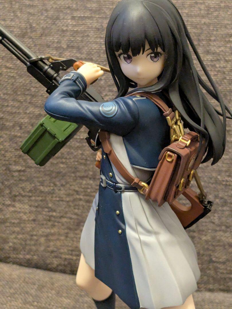 井ノ上たきな 1/7スケールフィギュア グッドスマイルカンパニー