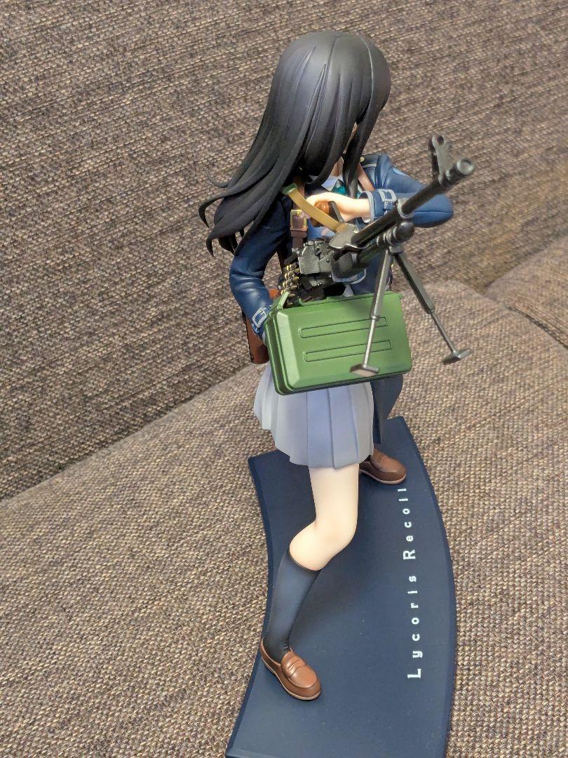 井ノ上たきな 1/7スケールフィギュア グッドスマイルカンパニー