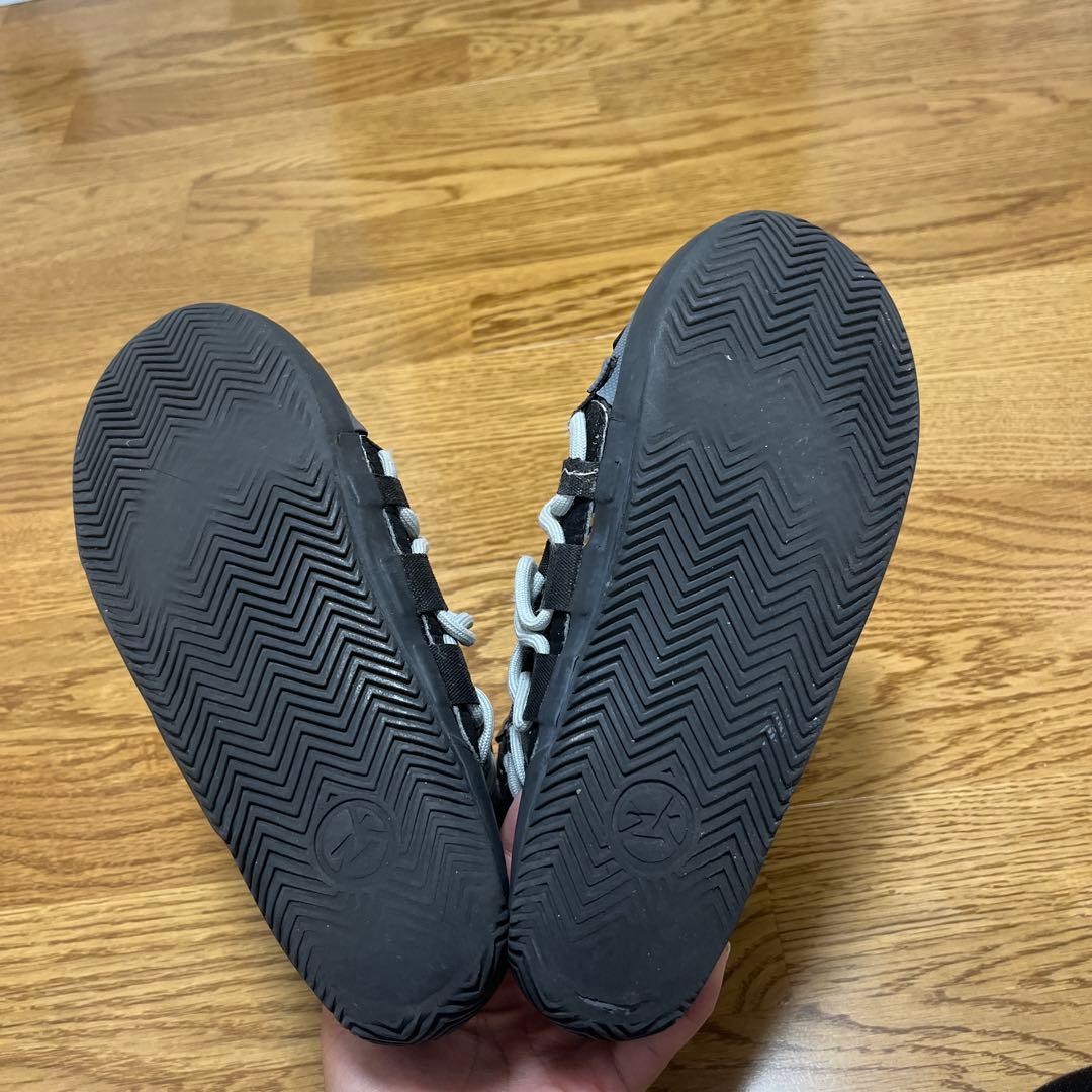 zhik マリンブーツ傷や汚れあり