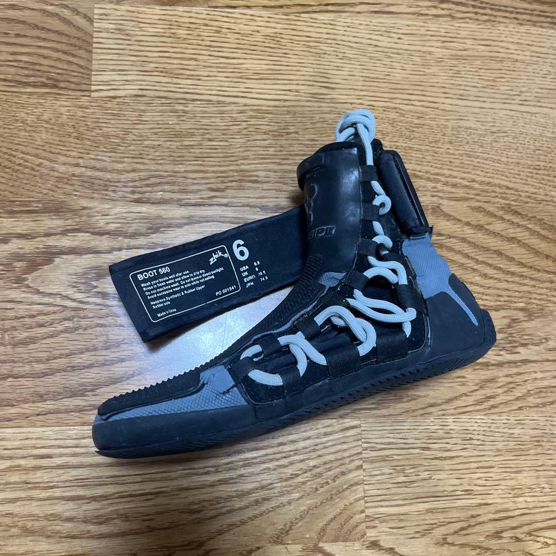 マリンブーツ傷や汚れあり