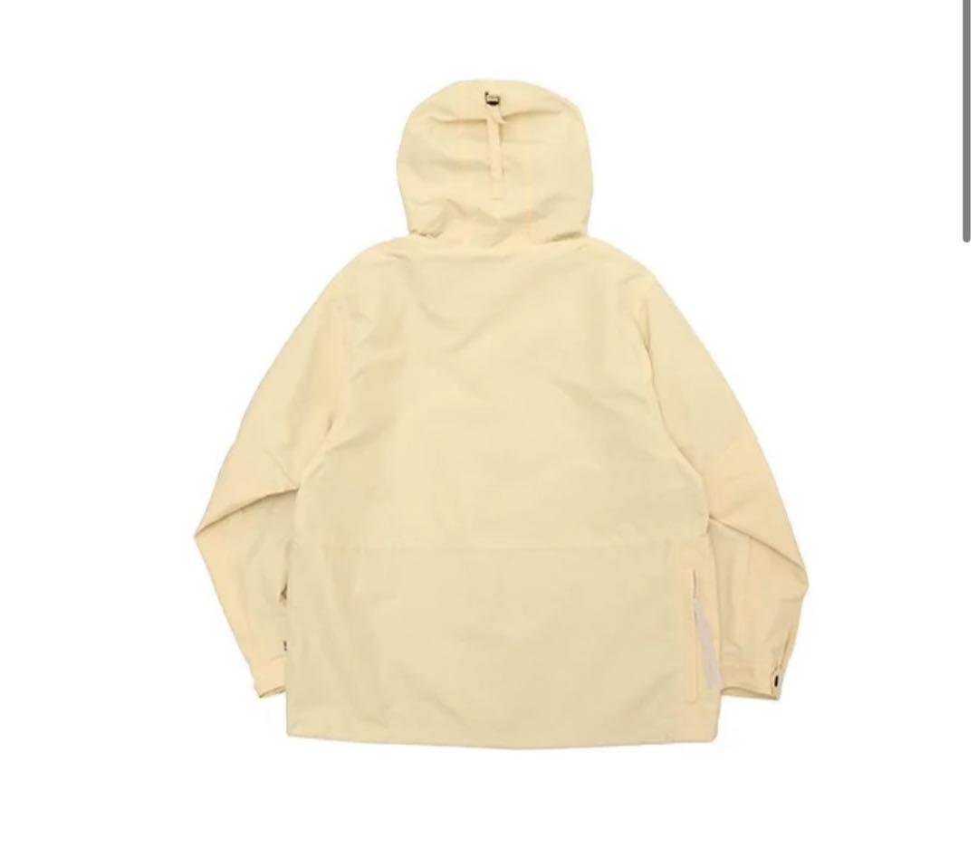 ENDS and MEANS / SANPO JACKET [EGG] メンズ