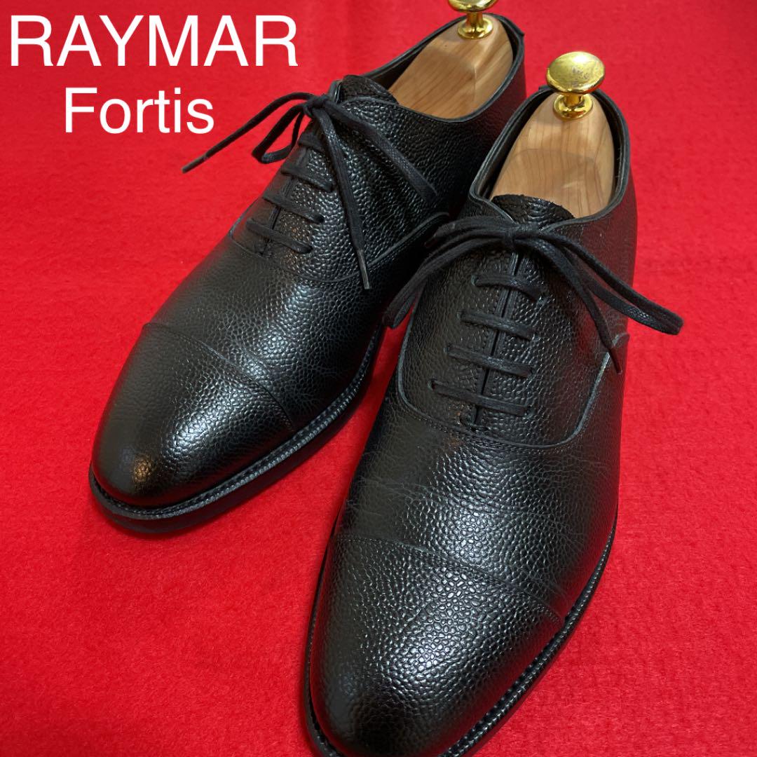 RAYMAR レイマー 革靴 ビジネス シボ革 グレインレザー