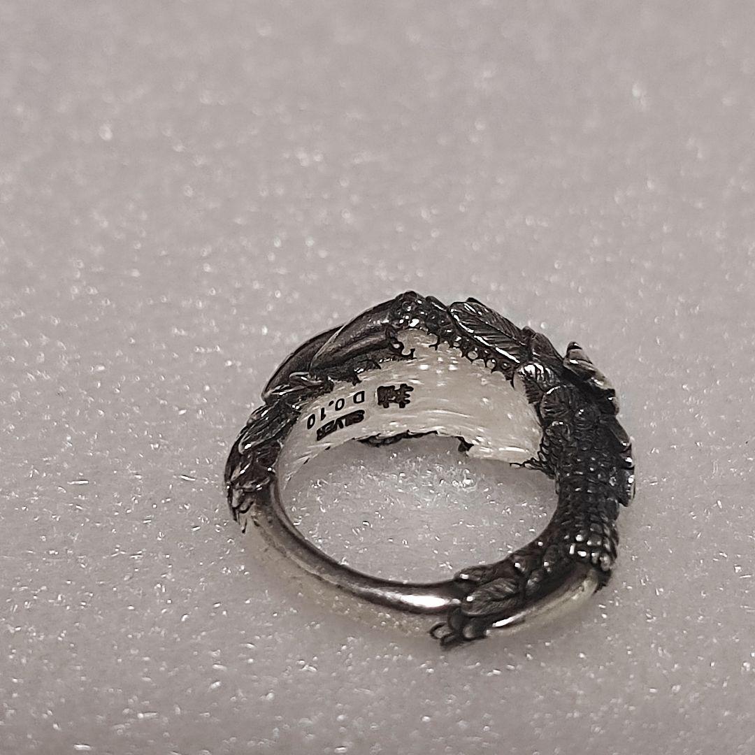 ブラッディマリー キングダムリング クリスマス限定 指輪 10号 ブラッディマリー キングダムリング クリスマス限定 指輪 10号