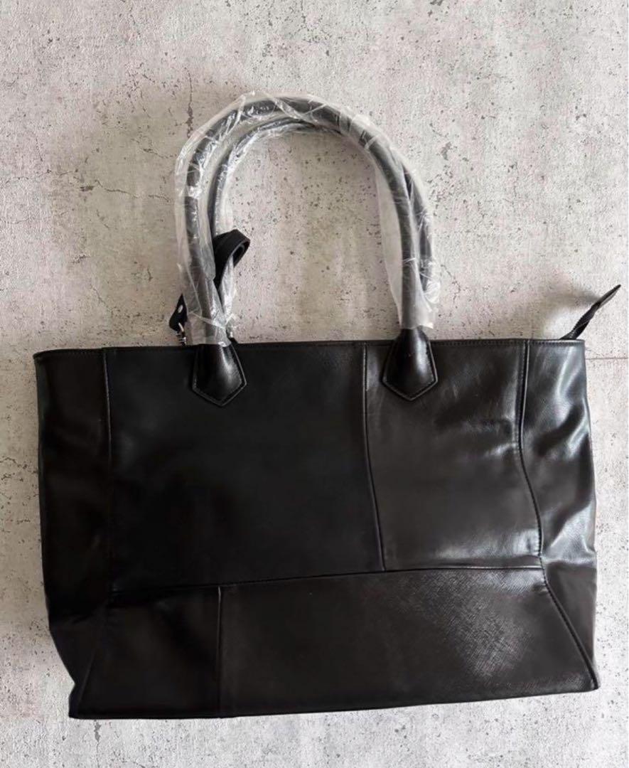 ▼ 新品・未使用▼ BEAMS HEART / パッチワーク トートバッグ