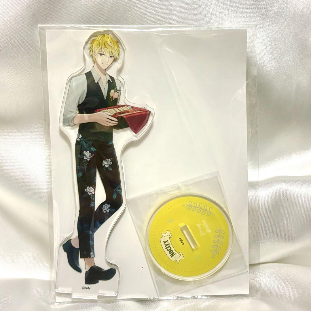 サニー・ブリスコー NBA くじ アクスタ NBA×NIJISANJI EN/にじさんじ 第1弾【Western】 | 楽天コレクション