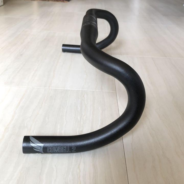 美品 SALSA サルサ COWBELL 2 カウベル ハンドルバー 40cm