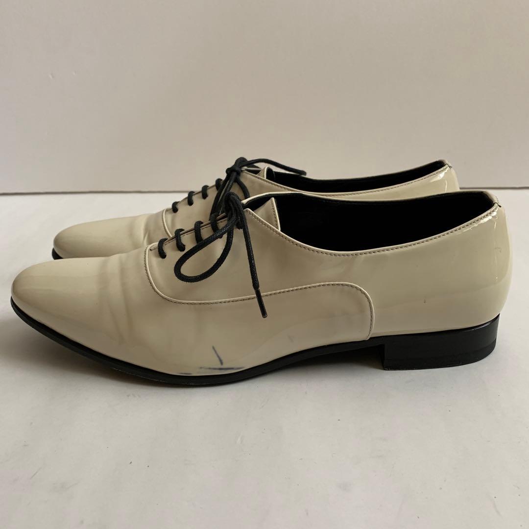 SAINT LAURENT PARIS サンローランパリ ドレシューズ 人気沸騰