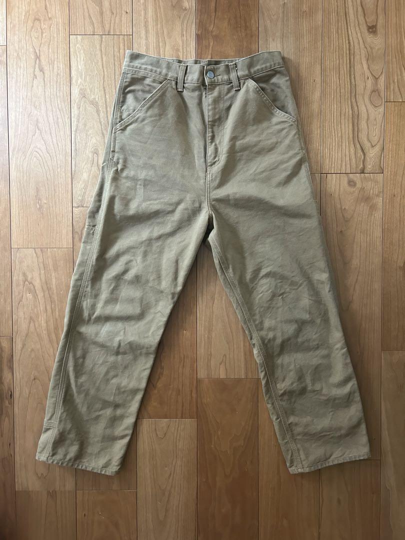 【CarharttWIP toogood】ダブルニーパンツ カーハートWIP