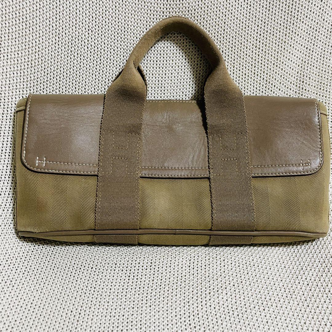 エルメス ヴァルパライソ ロング PM ハンドバッグ レディース HERMES