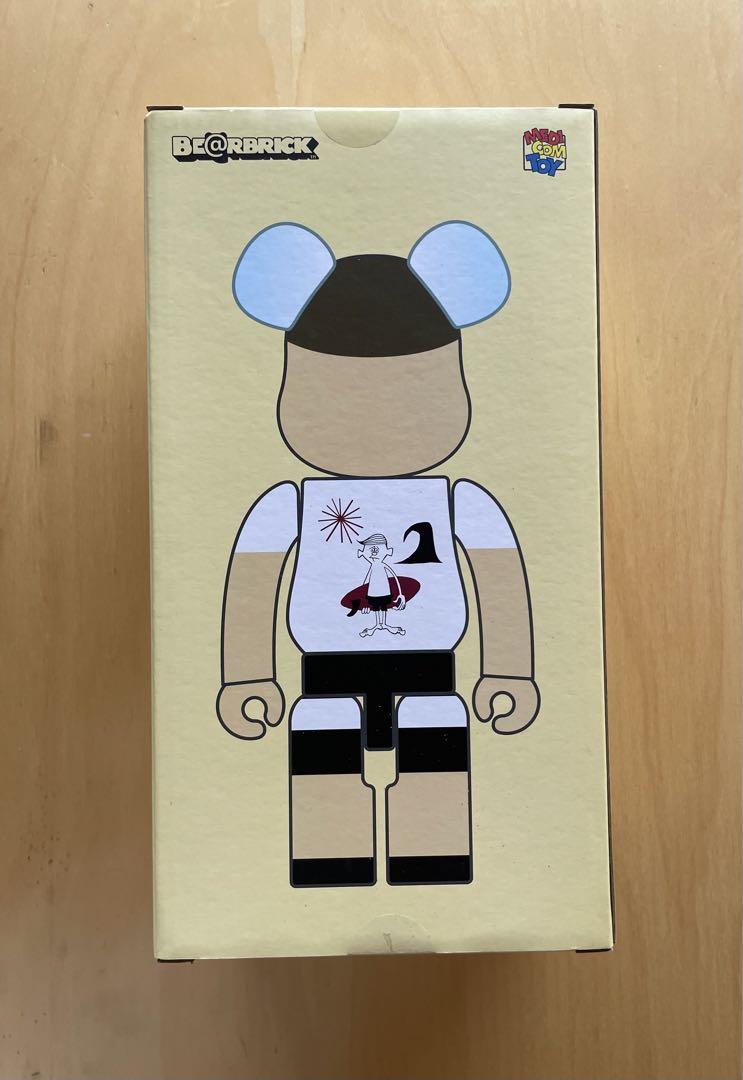 花井祐介 BE@RBRICK YUSUKE HANAI 400％ フィギュア - メルカリ