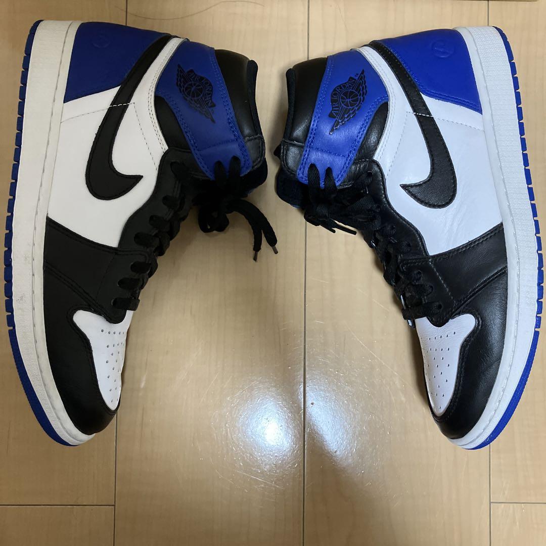 NO NAME！！AIRJODAN1 フラグメント