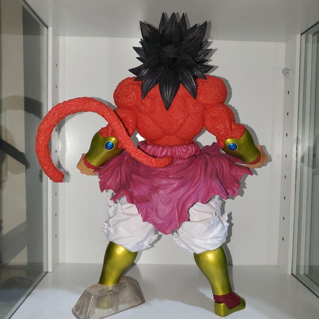 一番くじ ドラゴンボール ブロリー 超サイヤ人4 A賞 キング