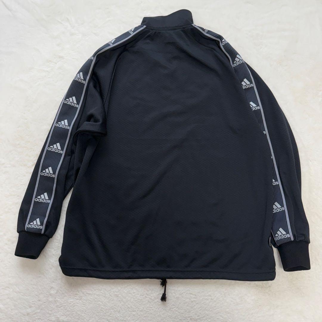 Lサイズ 万国旗タグ adidas トラックジャケット セットアップ ジャージ