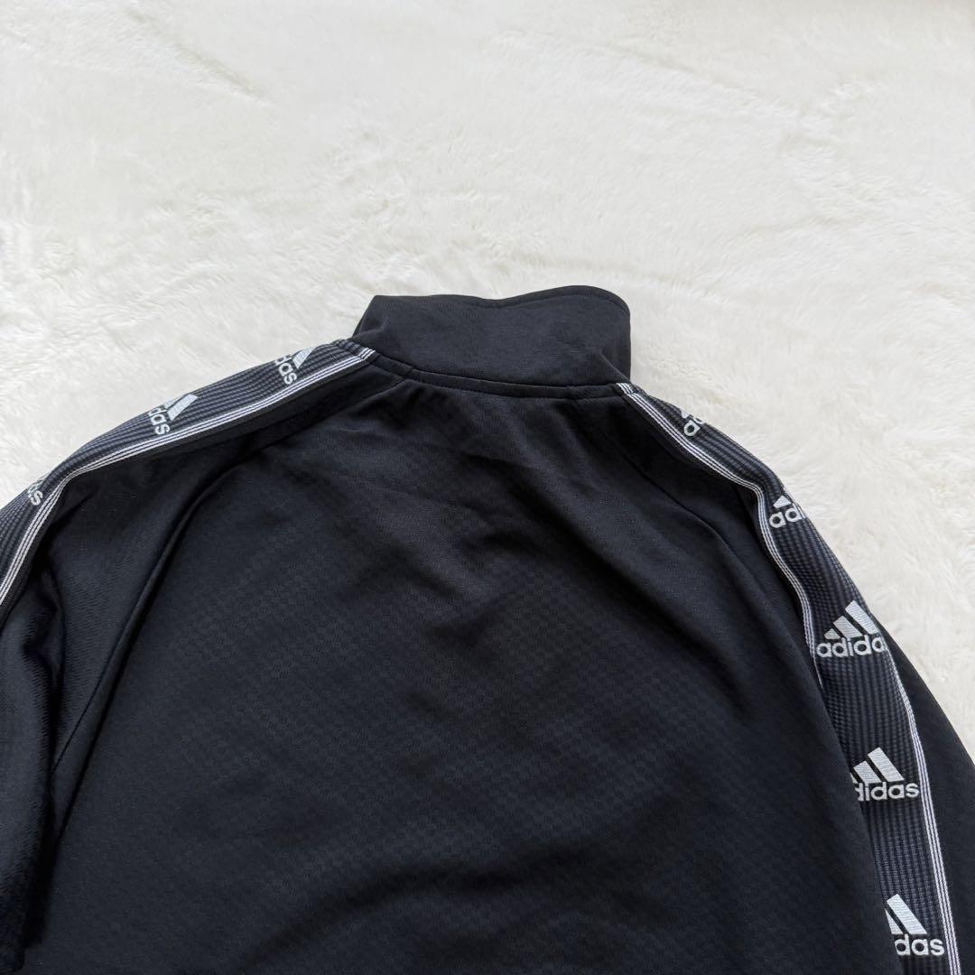 Lサイズ 万国旗タグ adidas トラックジャケット セットアップ ジャージ