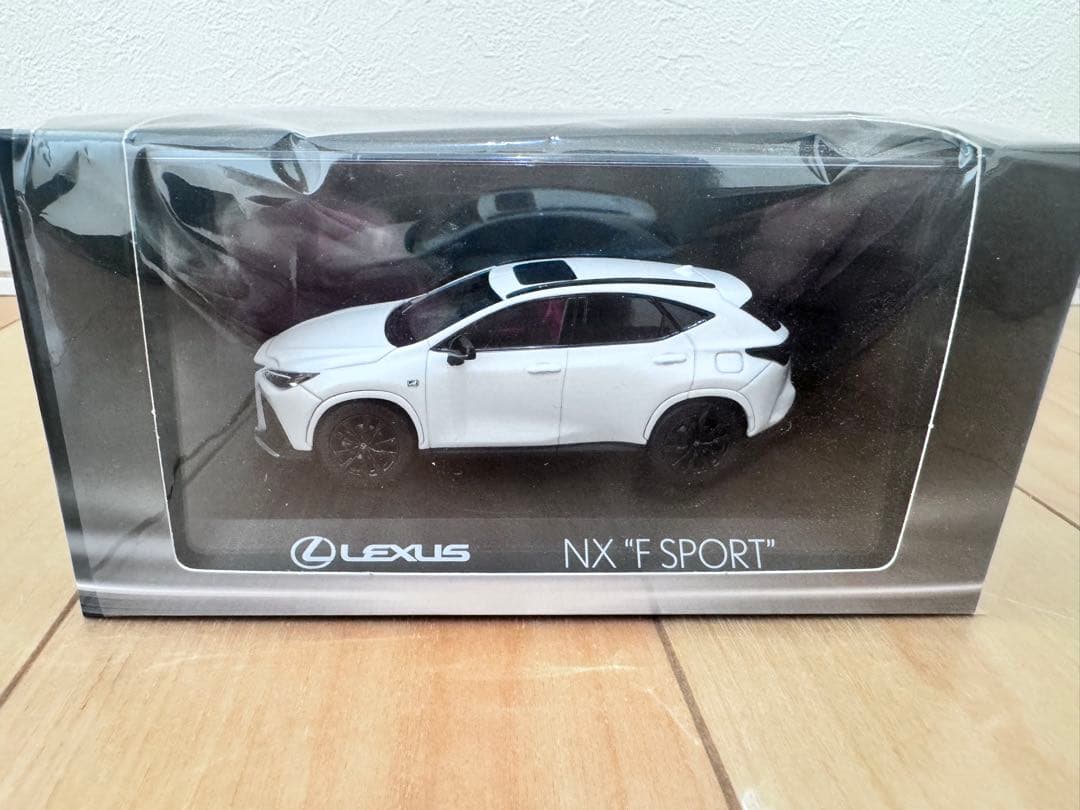 Lexus NX F SPORT