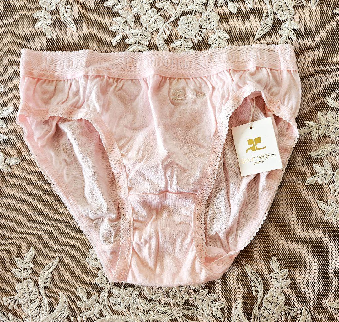 G9324.25*courreges クレージュ☆パンツ☆2点セット☆まとめ売り