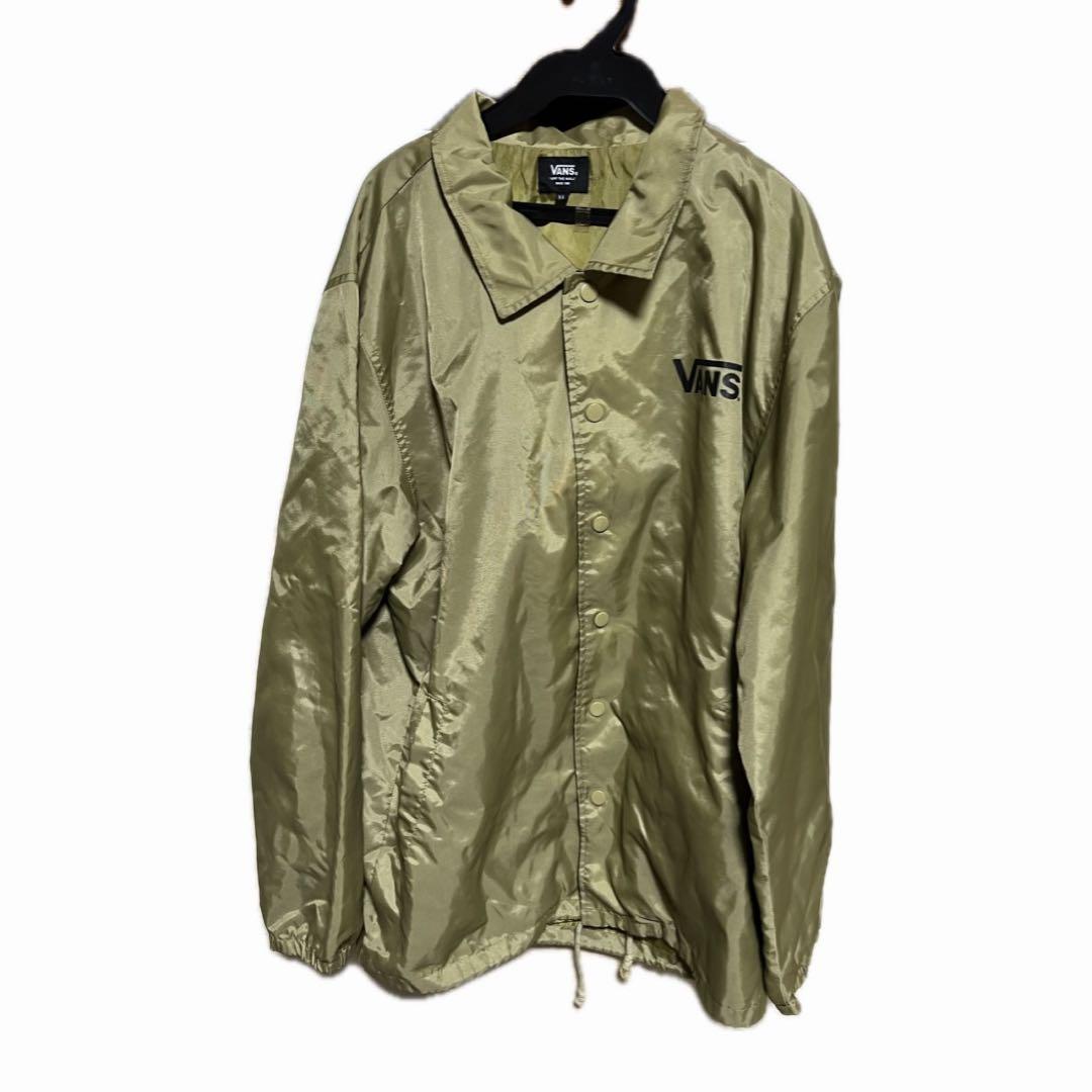 Amazon | VANS ヴァンズ TORREY JACKET コーチジャケット