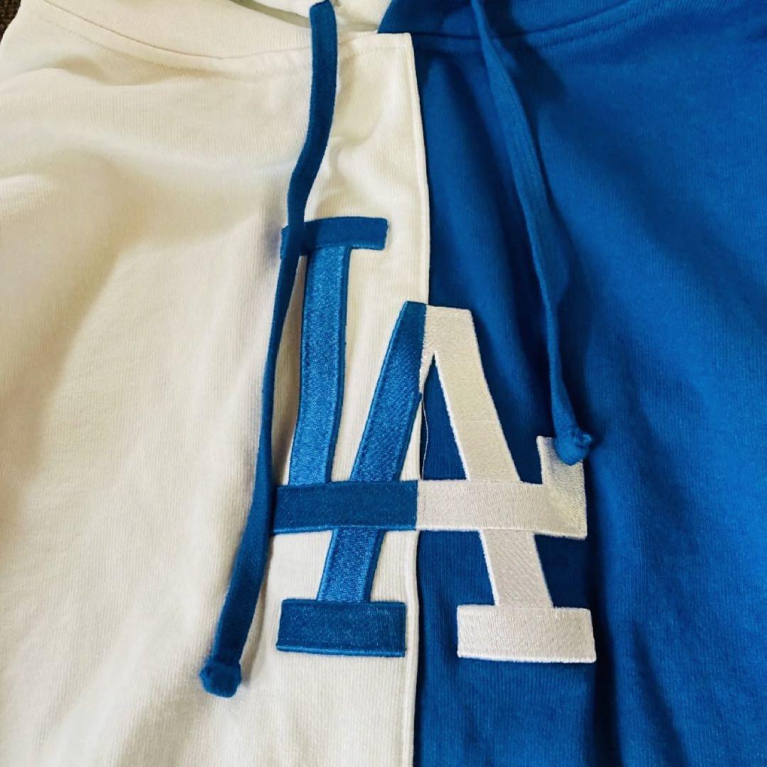 KITH MLB ドジャース　コラボ　パーカー　XL 大谷翔平
