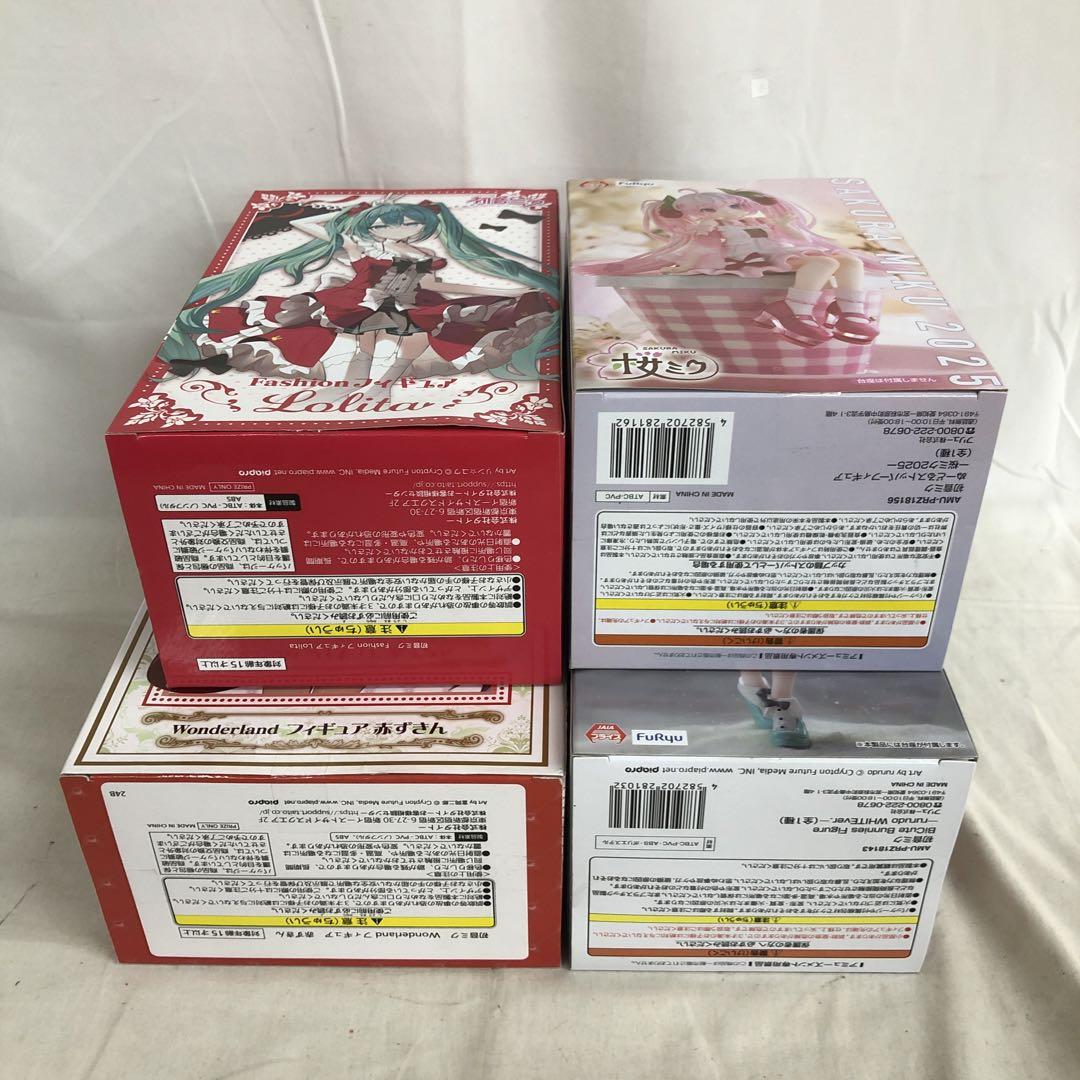 楽天市場】初音ミク 未開封の通販