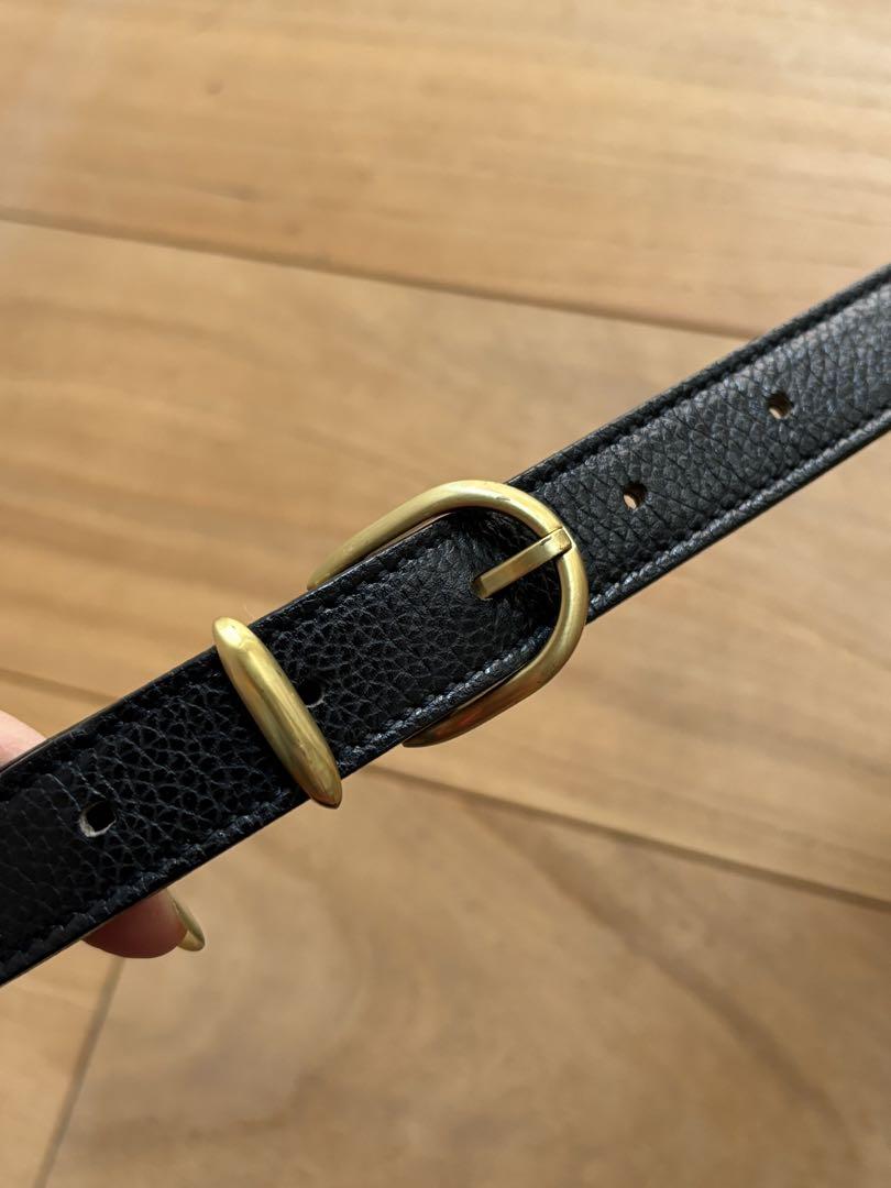 特別価格【COACH】オールドコーチ　レザーショルダーバッグ