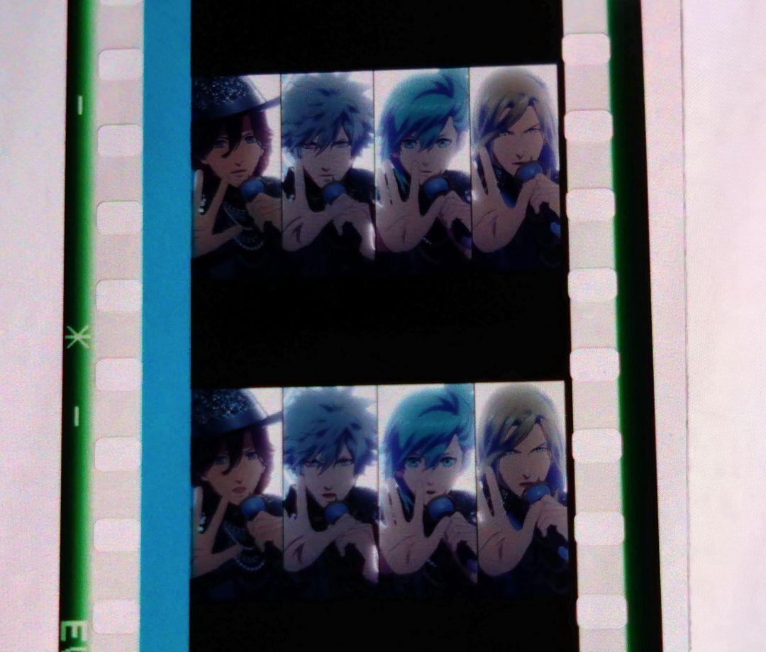 うたプリ タブナイ 特典 コマフィルム 7週目 全員 動きあり