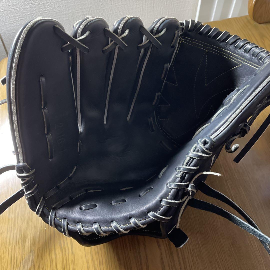 ミズノプロ　軟式投手用オーダーグラブ