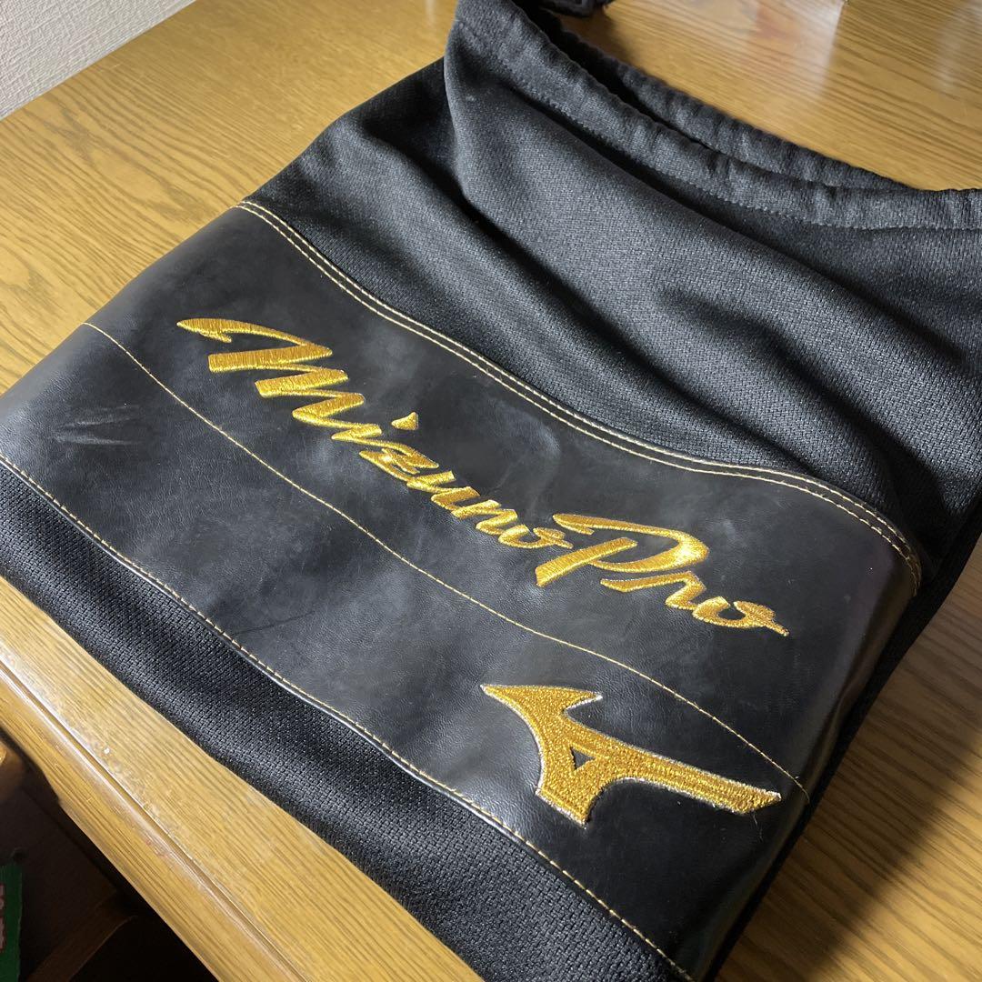 ミズノプロ　軟式投手用オーダーグラブ