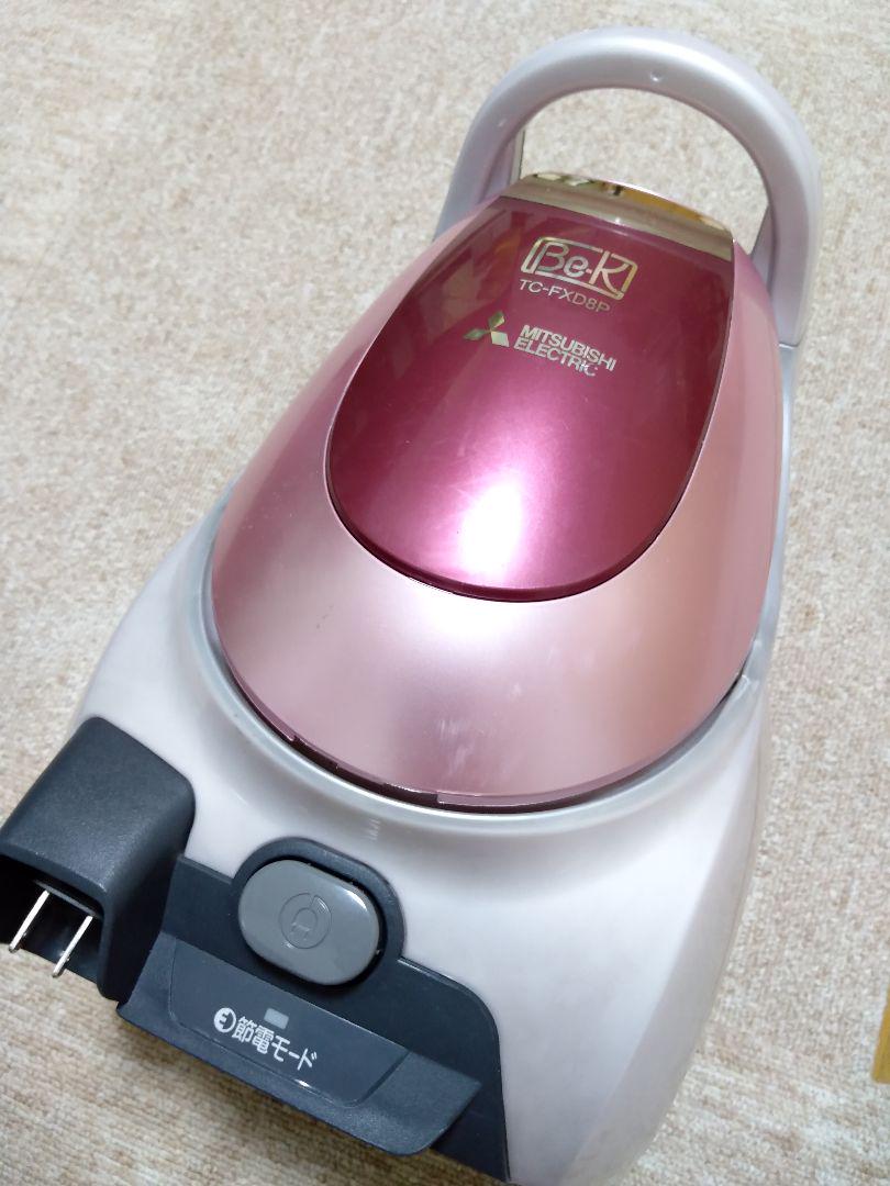 メルカリ 三菱掃除機 Be K Tc Fxd8p P 本体のみ ジャンク 三菱電機 2 250 中古や未使用のフリマ メルカリ 三菱掃除機 Be K Tc Fxd8p P 本体のみ ジャンク 三菱電機 2 250 中古や未使用のフリマ
