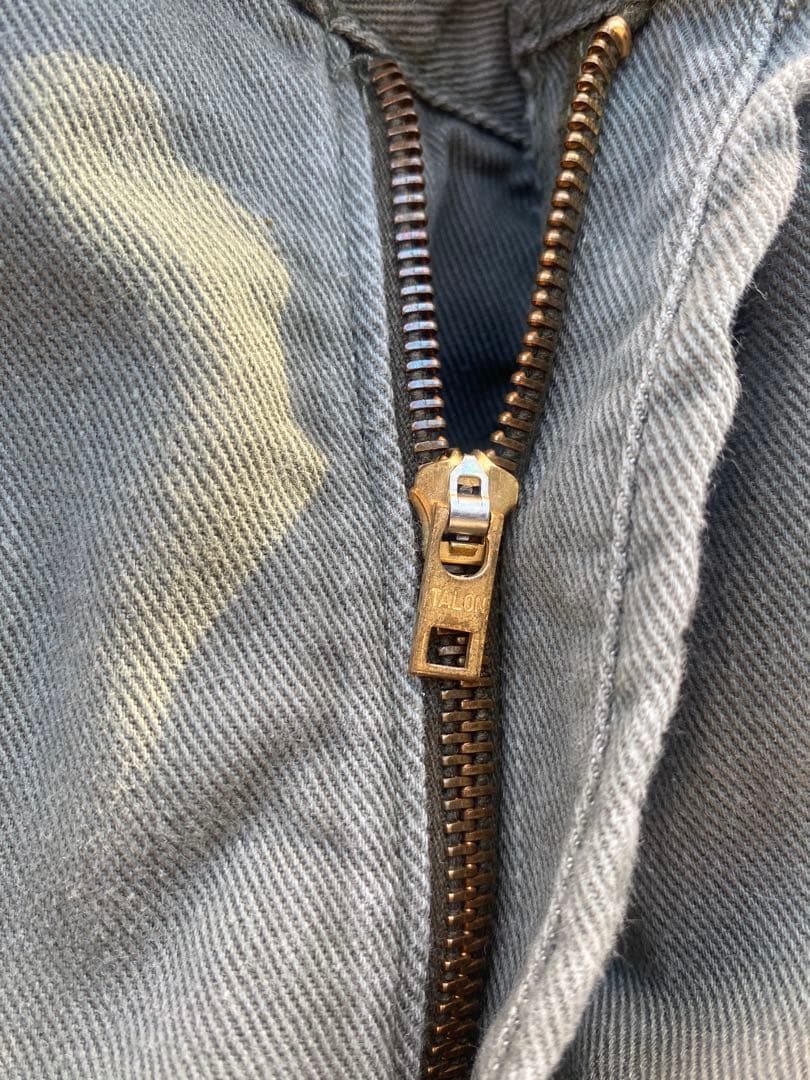 60s 70s Lee フリスコパンツ ジーンズ