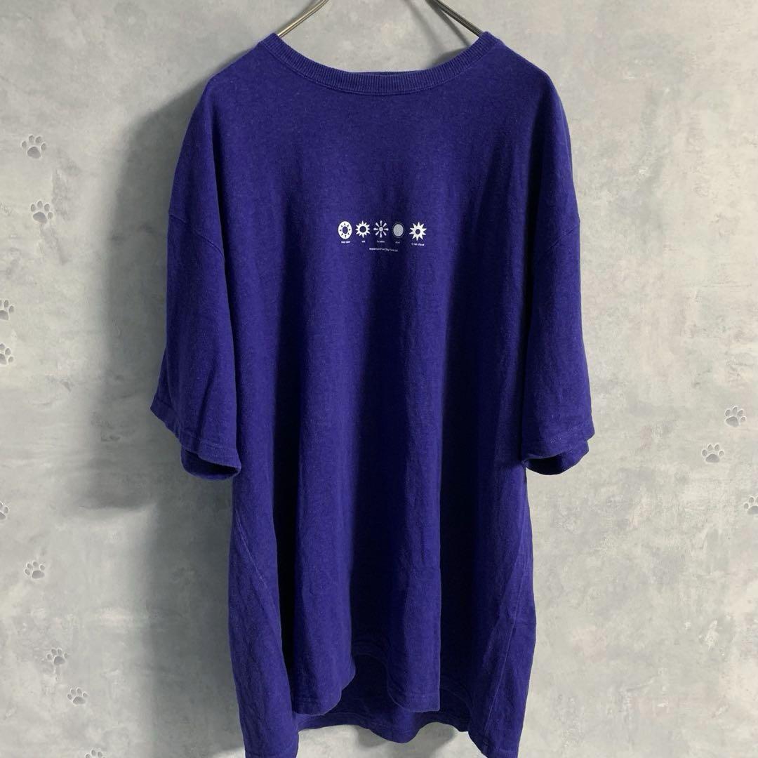 90\'s MANASTASH マナスタッシュ HEMP ヘンプ素材半袖 Tシャツ