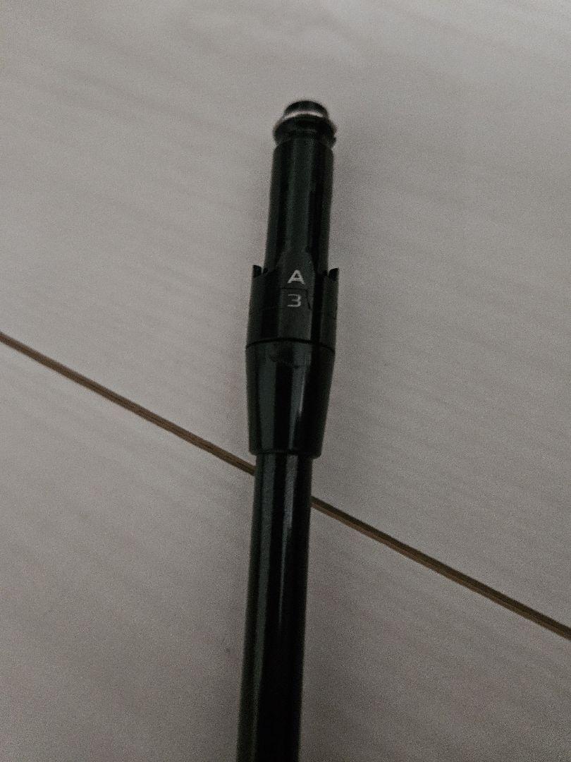 THE ATTAS 5SR タイトリスト　ドライバー　ジアッタス