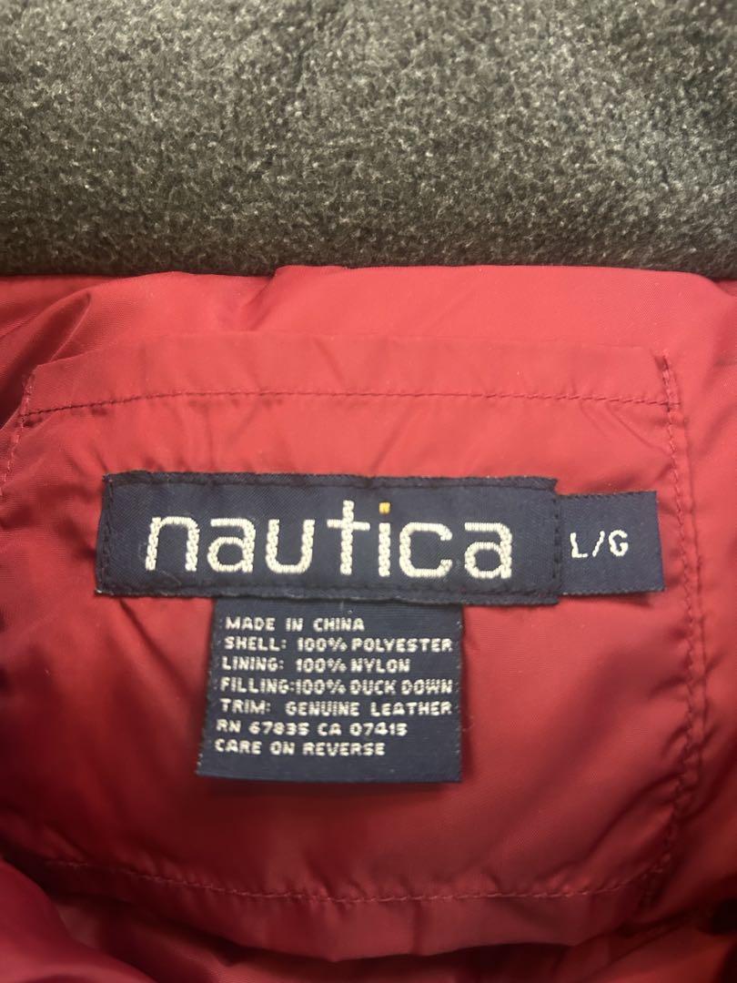 Nautica ダウンジャケット