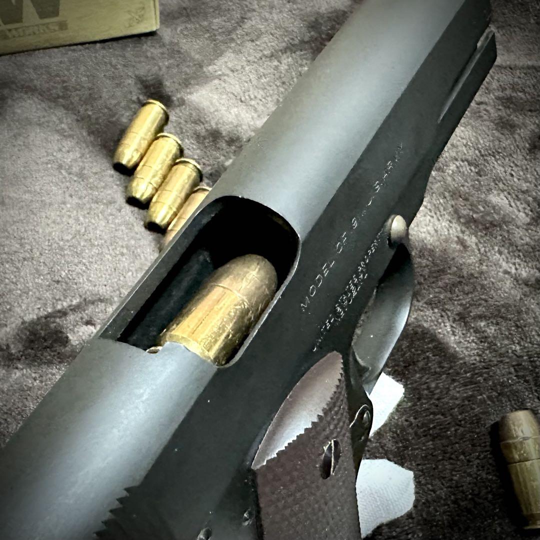 CAW M1911A1 トランジション TYPE 1924