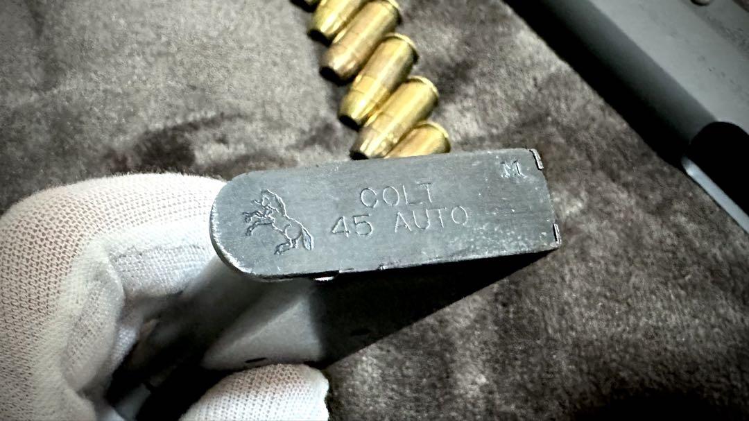 CAW M1911A1 トランジション TYPE 1924