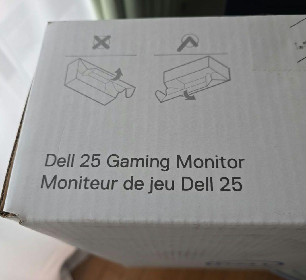 DELL ゲーミングモニター G2524H NVIDIA G-SYNC対応