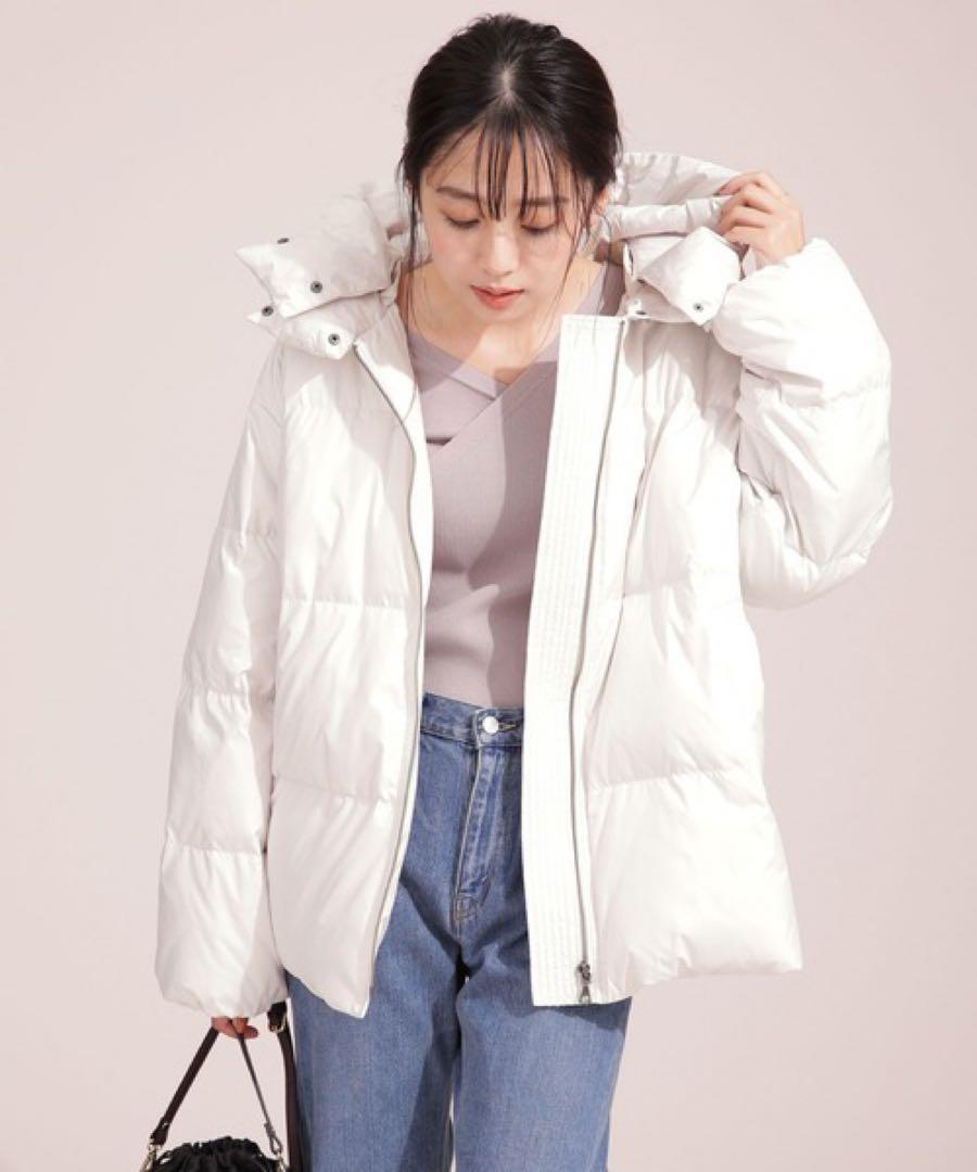 【2025最新】SNSで話題・人気の商品のおすすめアイテム ナノユニバース／LIMONTAスタンドカラーフードダウンジャケット ジャケット・アウター