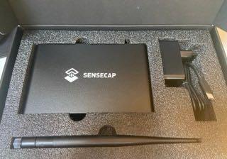 helium ヘリウム マイニング ホットスポット sensecap