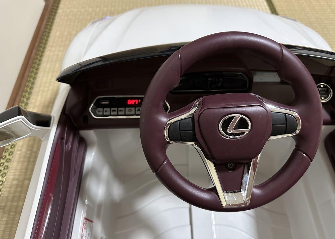 LEXUS LC500