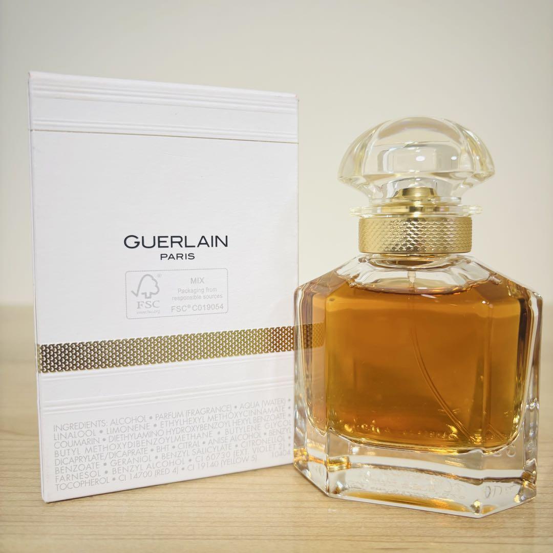 ゲラン モンゲラン 50ml