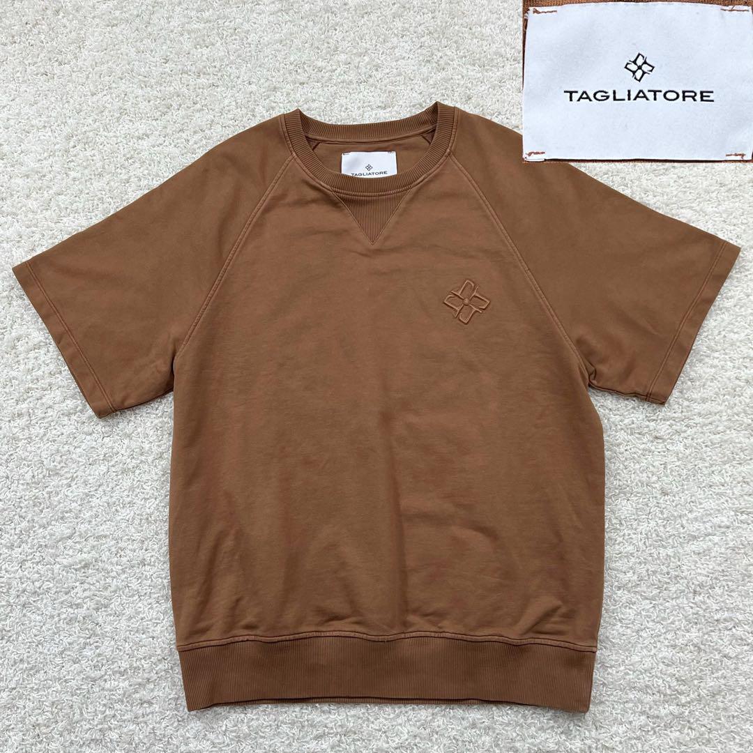 【希少】 タリアトーレ MARVIN クルーネック スウェット Tシャツ L