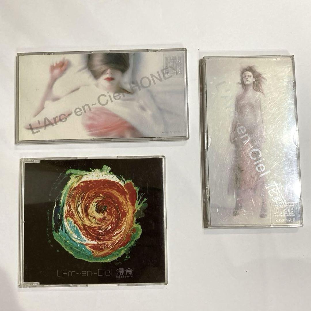 新品未開封 LOVE fries プロモ版 ラルク L'Arc サンプル L'Arc～en～Ciel、“ワクワク☆ラルク アン シール”全絵柄公開