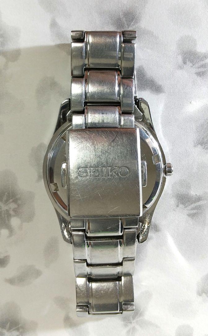 【RL42】SEIKO perpetual calendar 腕時計
