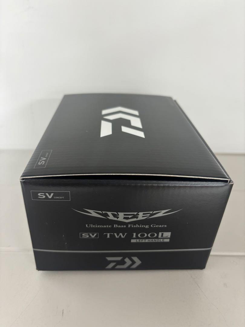 「新品」24STEEZ　SV　TW100L
