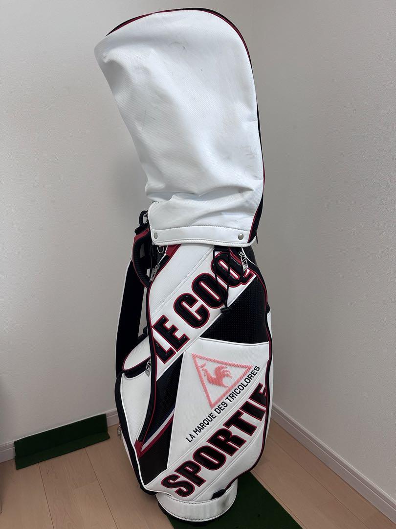 le coq sportif ゴルフバッグ