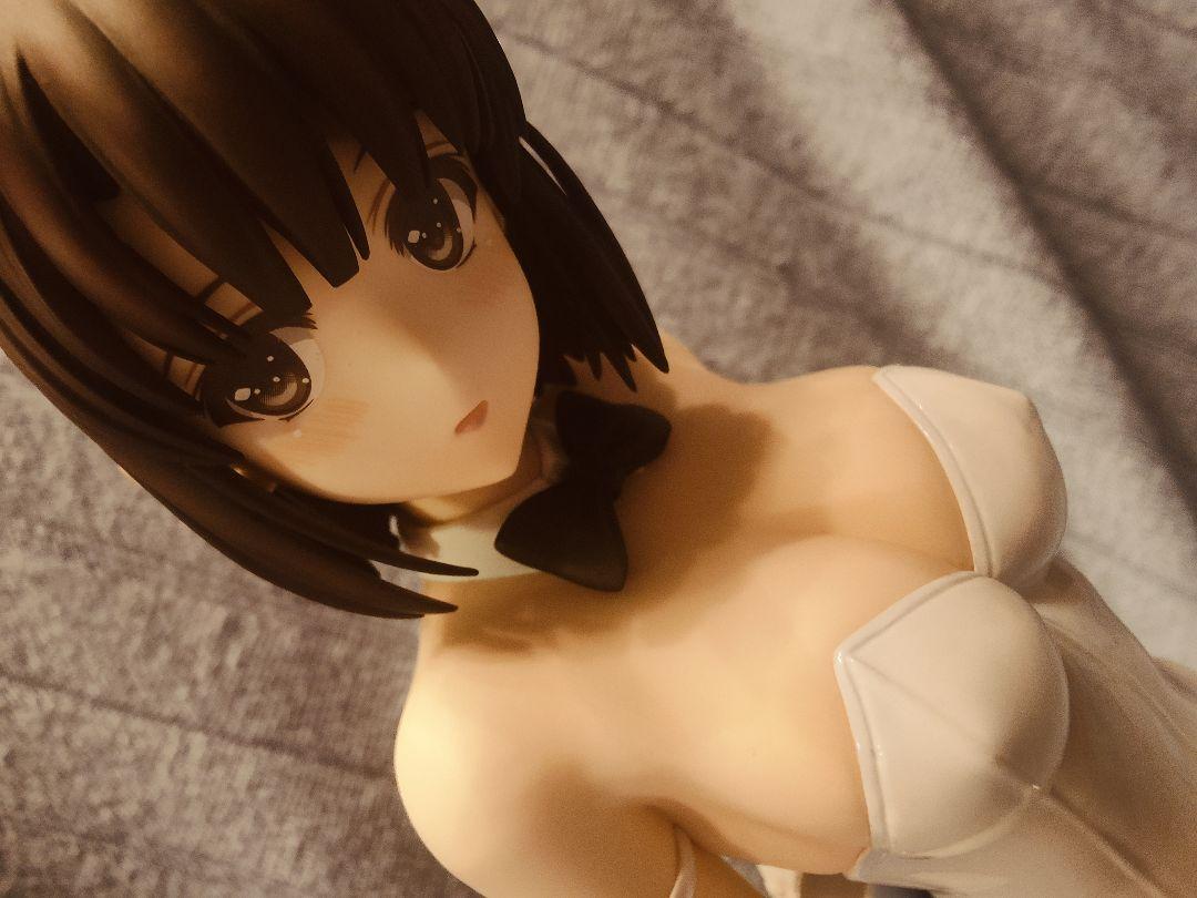 【匿名配送】加藤恵 バニーVer. 冴えない彼女の育てかた フィギュア