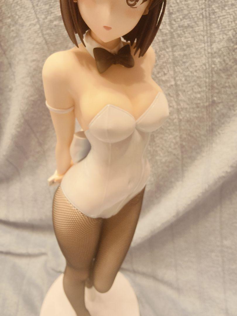 【匿名配送】加藤恵 バニーVer. 冴えない彼女の育てかた フィギュア
