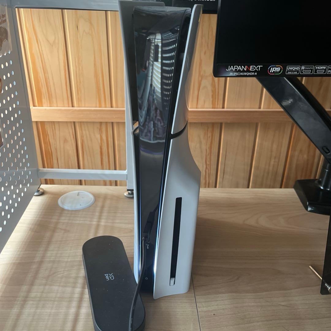 PlayStation5 デジタル版CFI-2000B01+ディスクドライブ