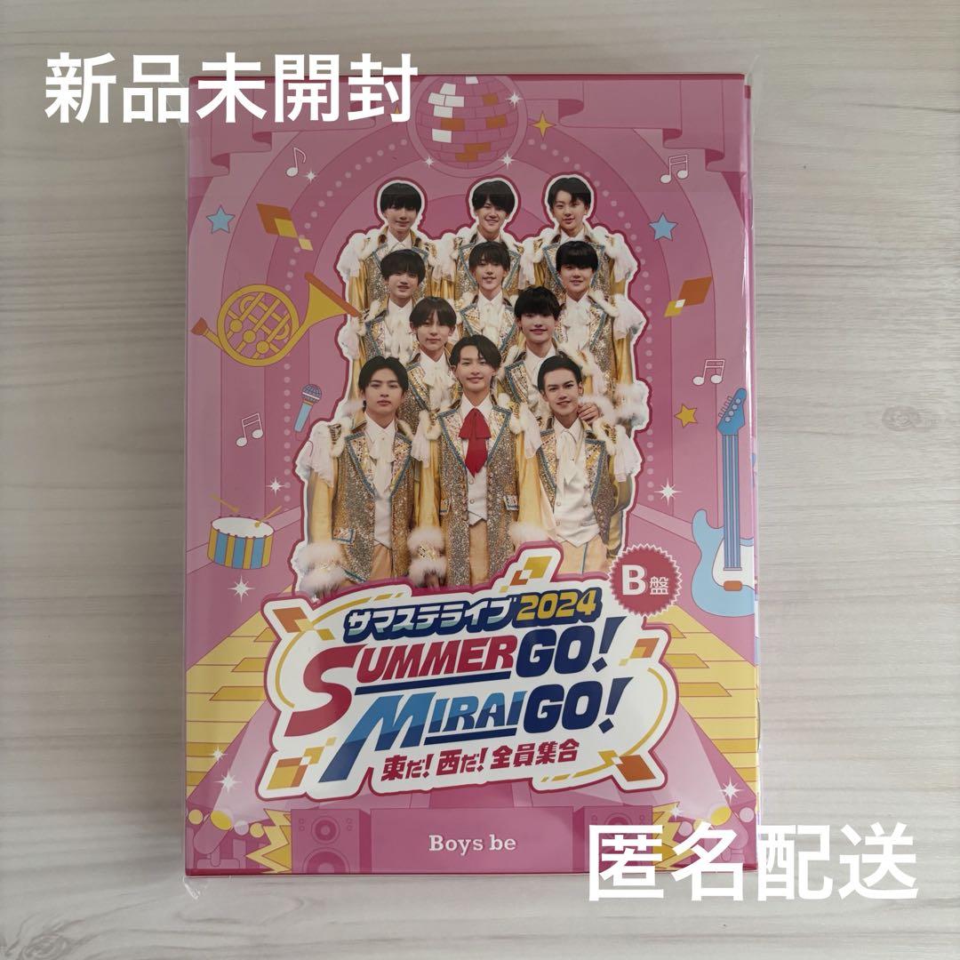 多様な 未開封サマステライブ2024 B盤 うきなす DVD ミュージック